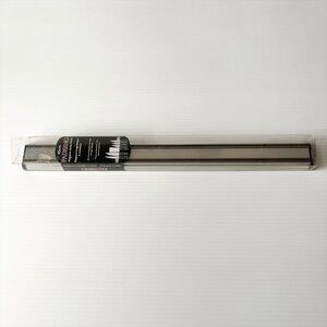 Paderno Magnetic Rack Knife Holder 45cm Wall Mount Aluminum